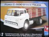 Ford C600 Stake Bed Truck