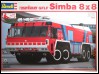 Rosenbauer GFLF Simba 8x8