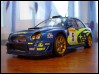 Subaru Impreza WRC 2001 Monte-Carlo