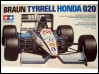 Braun Tyrrell Honda 020