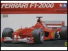 Ferrari F2000 + Top Studio