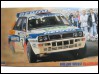 Repsol Lancia "Super Delta" 1993 Acropolis Rally