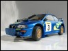 Subaru Impreza WRC 98 Safari