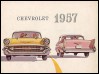 Chevrolet Bel Air Hardtop '57