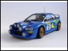 Subaru Impreza WRC '98 Monte Carlo
