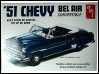 Chevrolet Bel Air Convertible '51