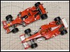 Ferrari F2003GA и F2007