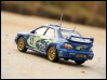 Subaru Impreza WRC 2002 Tour De Corse