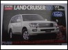 Toyota Land Cruiser 100 VAN VX Limited
