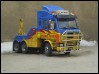 Scania 143R Wrecker Truck