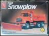 Ford LNT8000 Snowplow