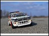 Repsol Lancia Super Delta 1993 Acropolis rally