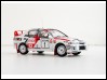 Mitsubishi Lancer Evo IV "Neste Rally" 1997