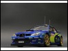 Subaru Impreza WRC S12B