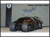 Batmobile Tumbler The Dark Knight
