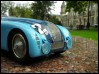 Bugatti 57G Le mans 1937 winner