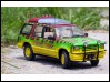 Ford Explorer: Jurassic Park Tour Vehicle