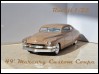 1949 Mercury Custom Coupe
