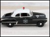 Oldsmobile Club Coupe Police