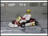 Ayrton Senna Kart 1993