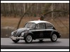 Volkswagen Beetle Type 1 "Police Car"
